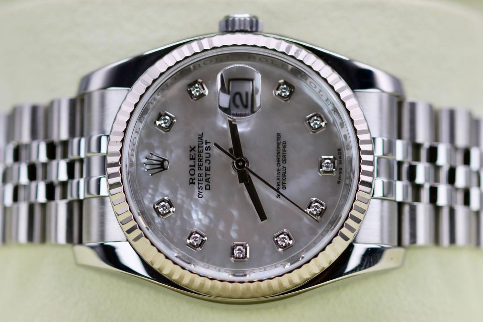Rolex Datejust 116234 Image 5